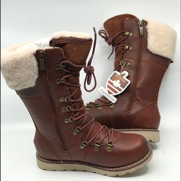 royal canadian boots louise